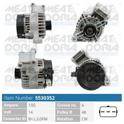 Alternator